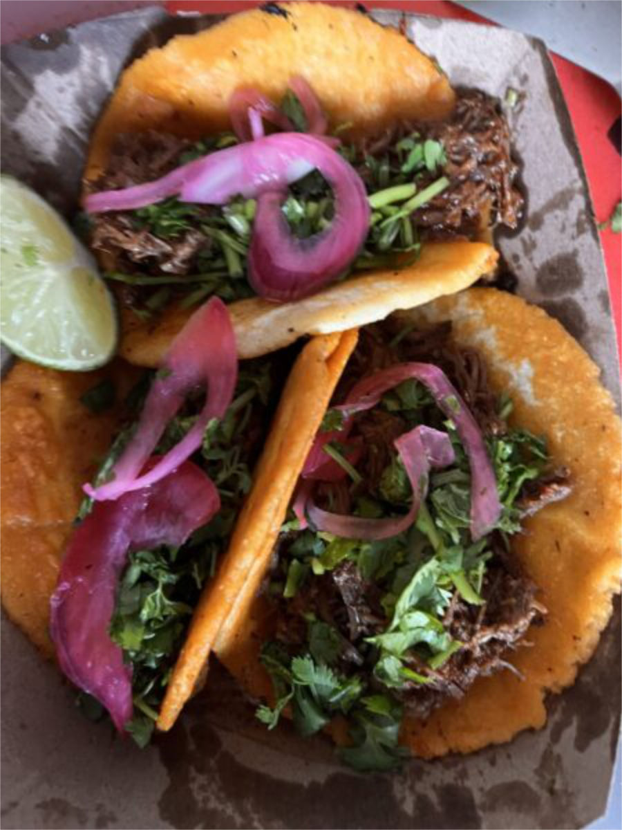 Authentic birria tacos catering Waco - crispy golden tacos with consomé perfect for events